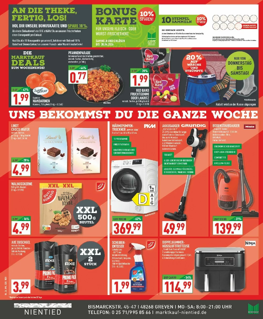 Marktkauf prospekt januar 19 24 20