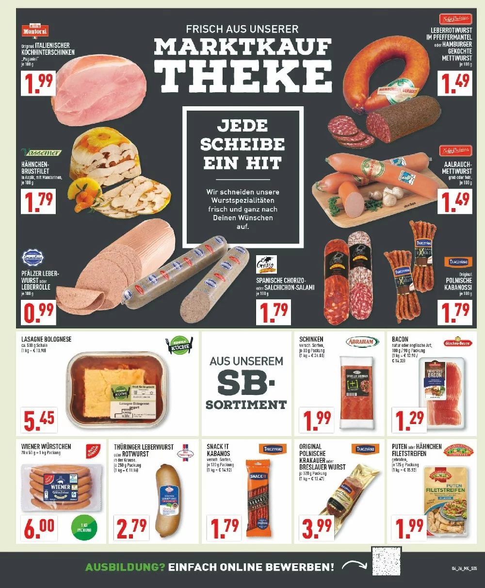 Marktkauf prospekt januar 19 24 5