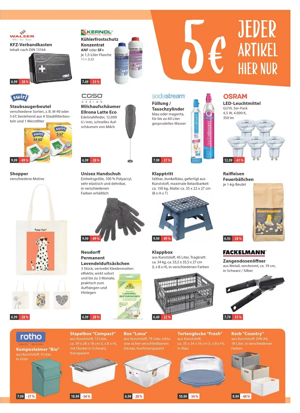 V Markt prospekt januar 22 28 15