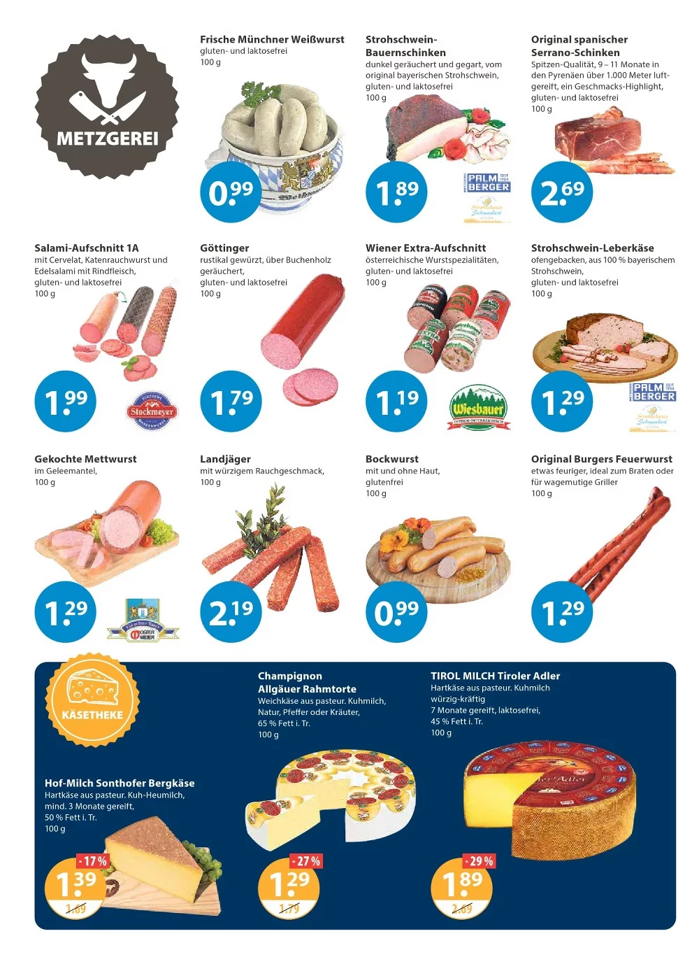 V Markt prospekt januar 22 28 2