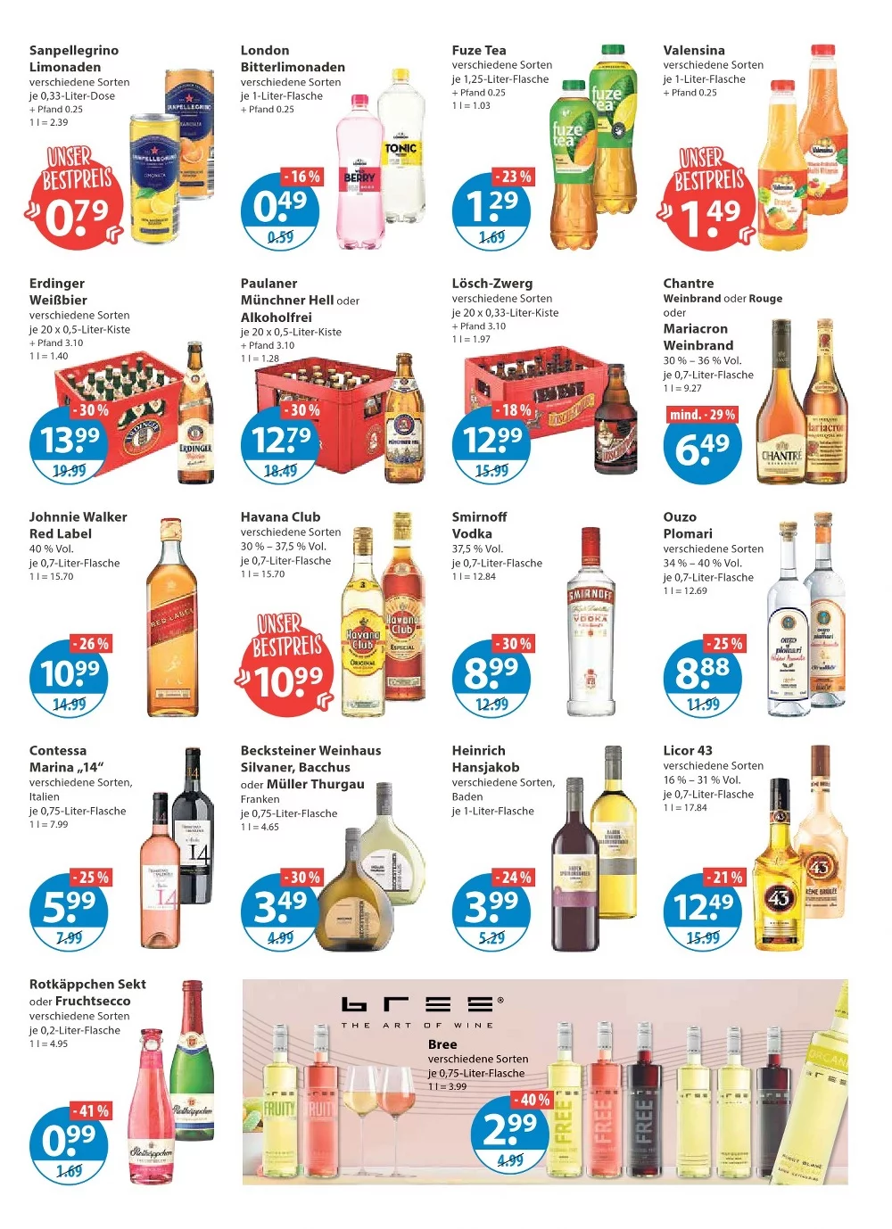 V Markt prospekt januar 22 28 9