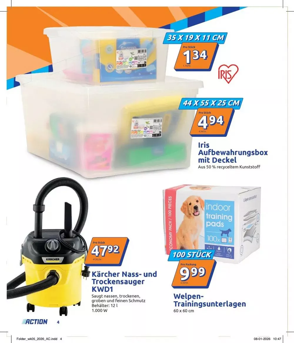 action prospekt januar 28 februar 3 4