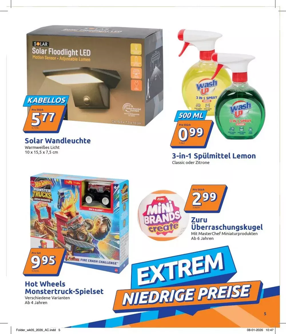 action prospekt januar 28 februar 3 5