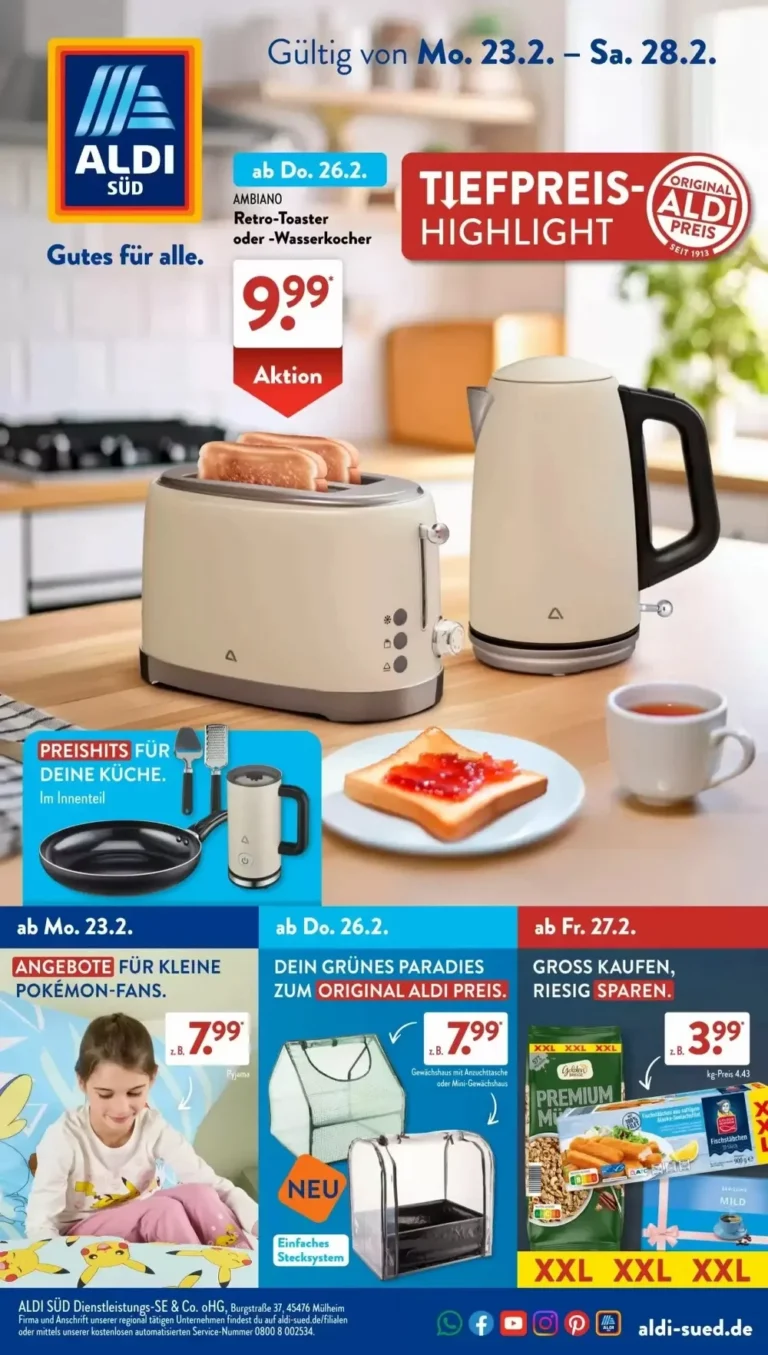 aldi süd prospekt kw-9