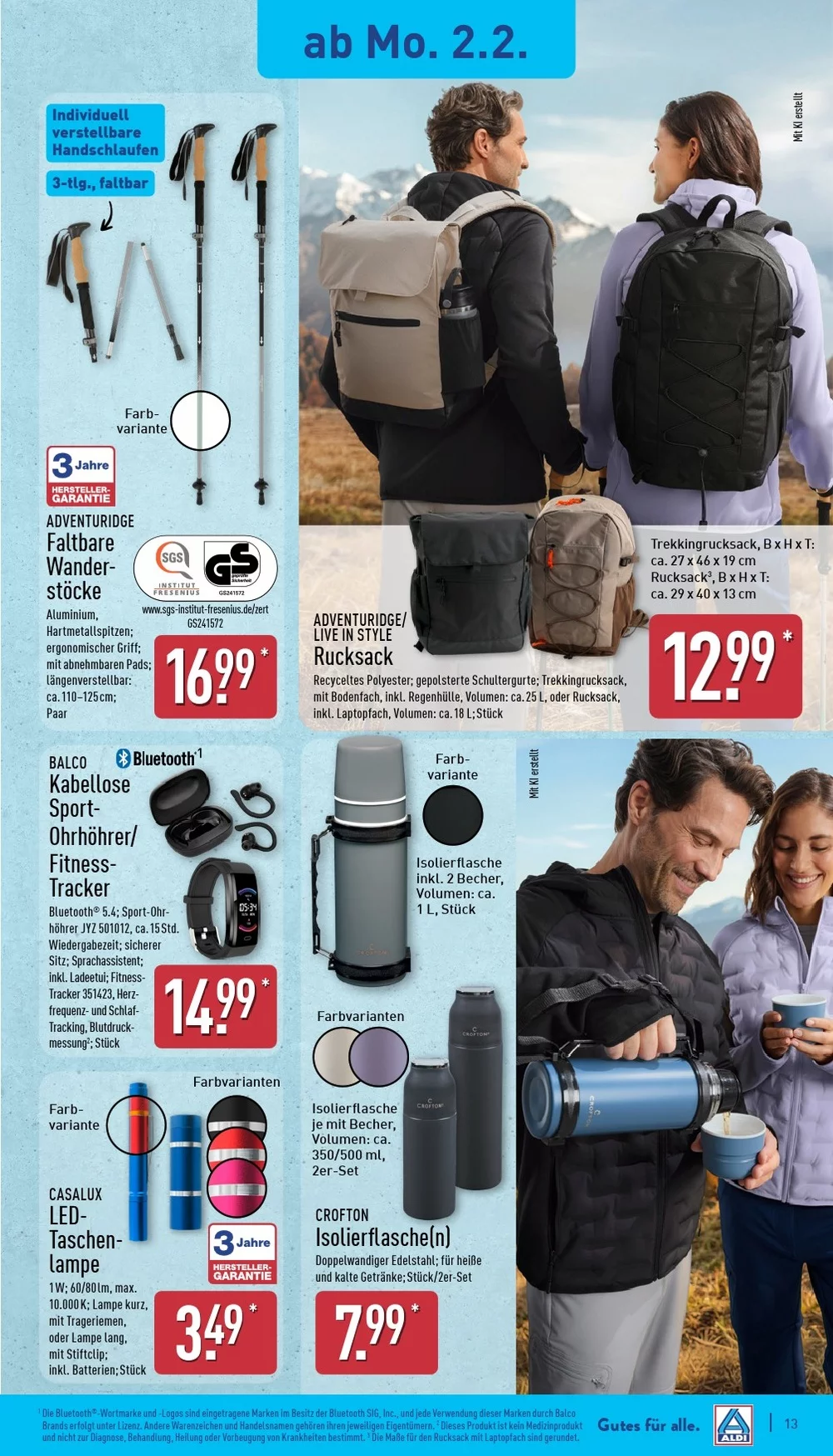 aldi nord prospekt februar 2 7 15