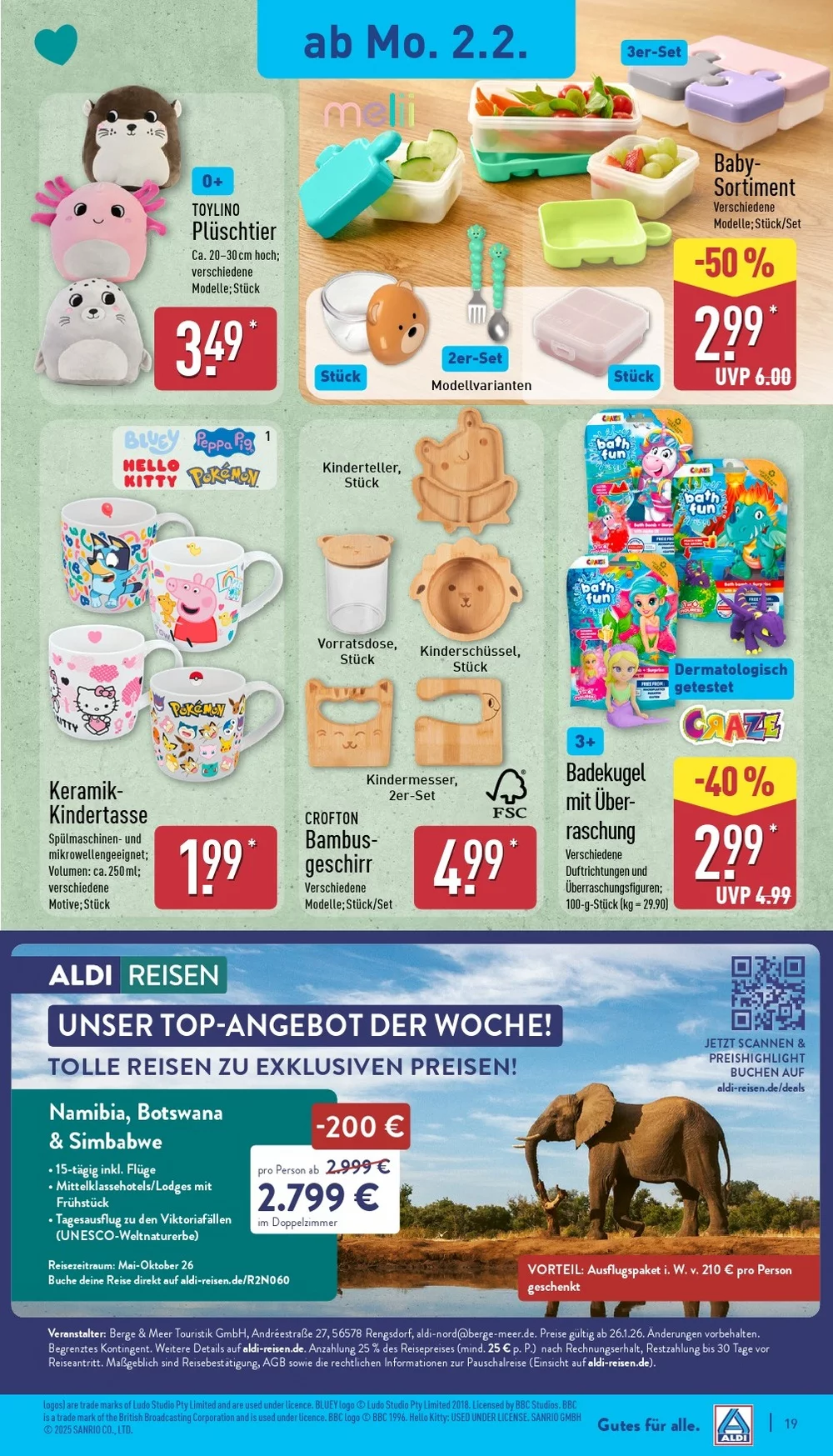 aldi nord prospekt februar 2 7 21