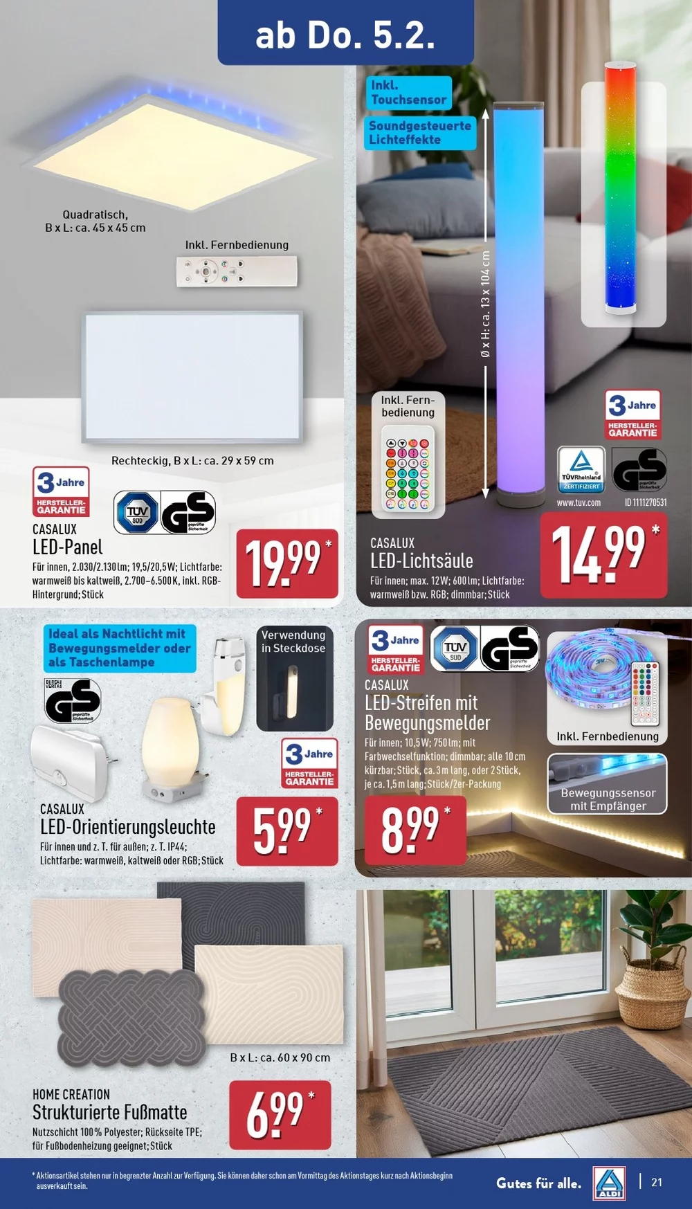 aldi nord prospekt februar 2 7 23