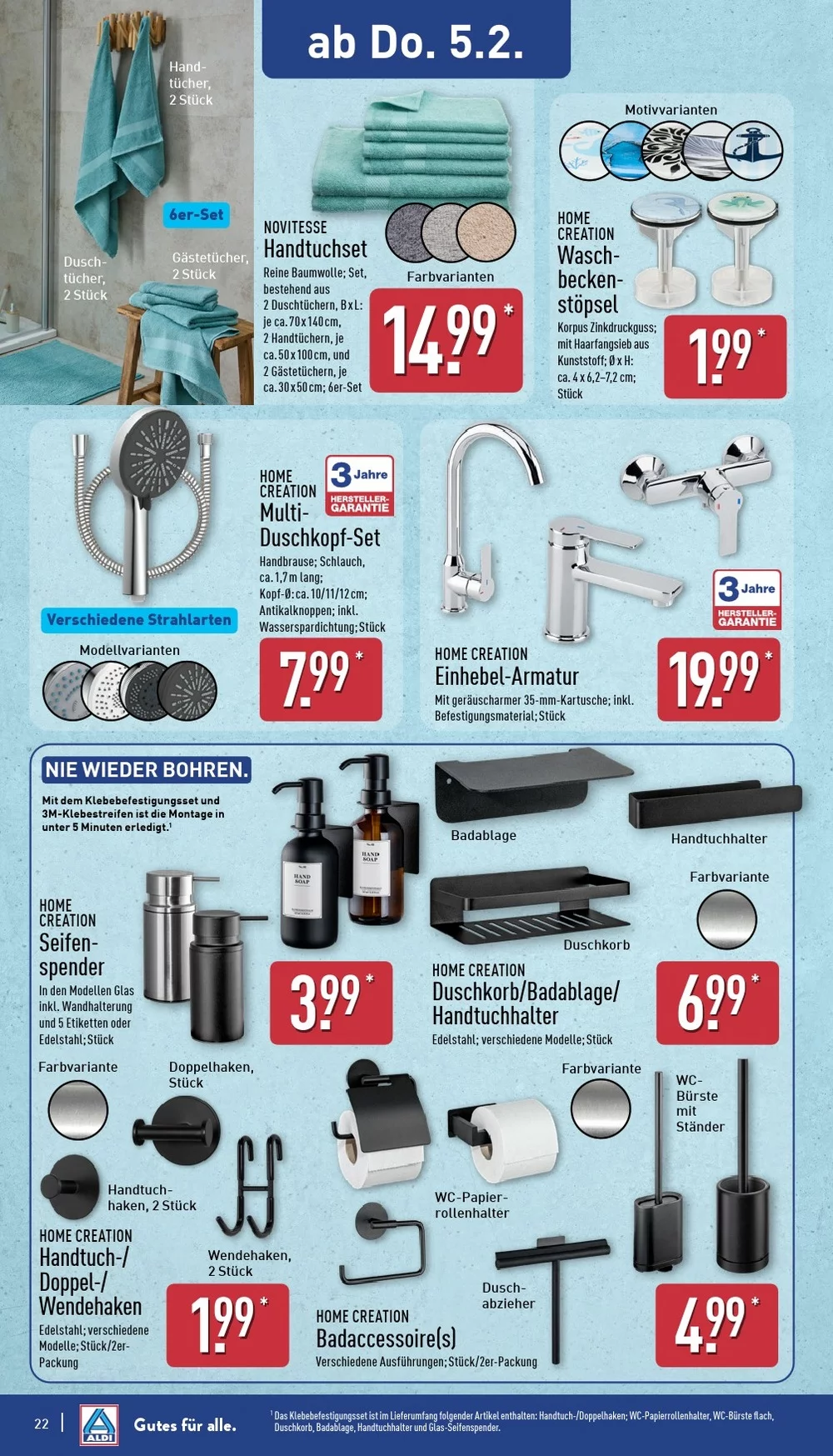 aldi nord prospekt februar 2 7 24