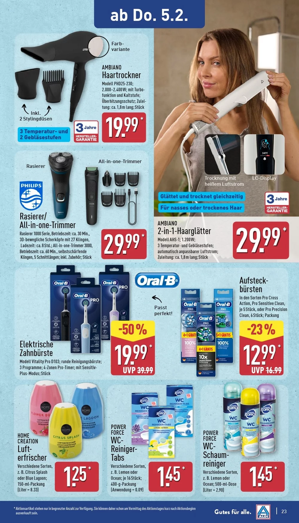 aldi nord prospekt februar 2 7 25