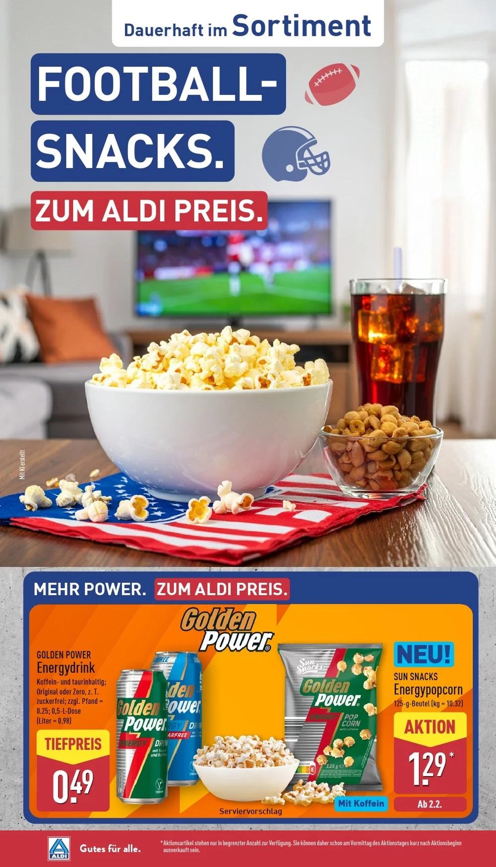 aldi nord prospekt februar 2 7 35