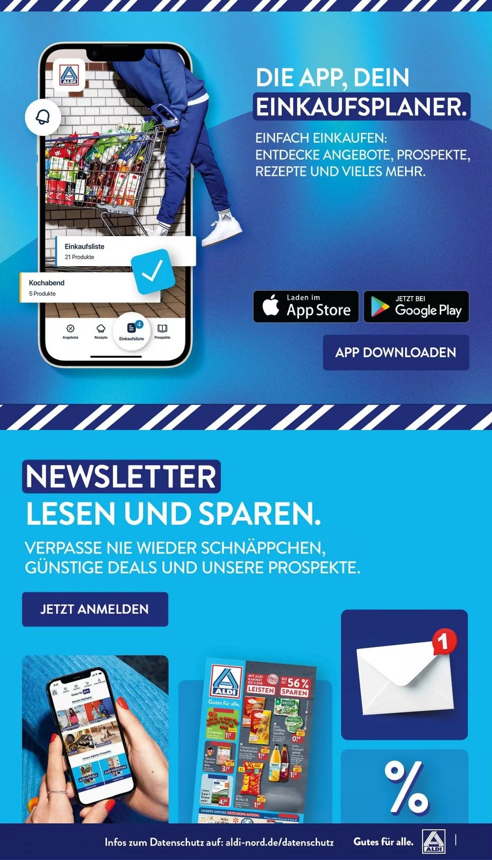 aldi nord prospekt februar 2 7 37