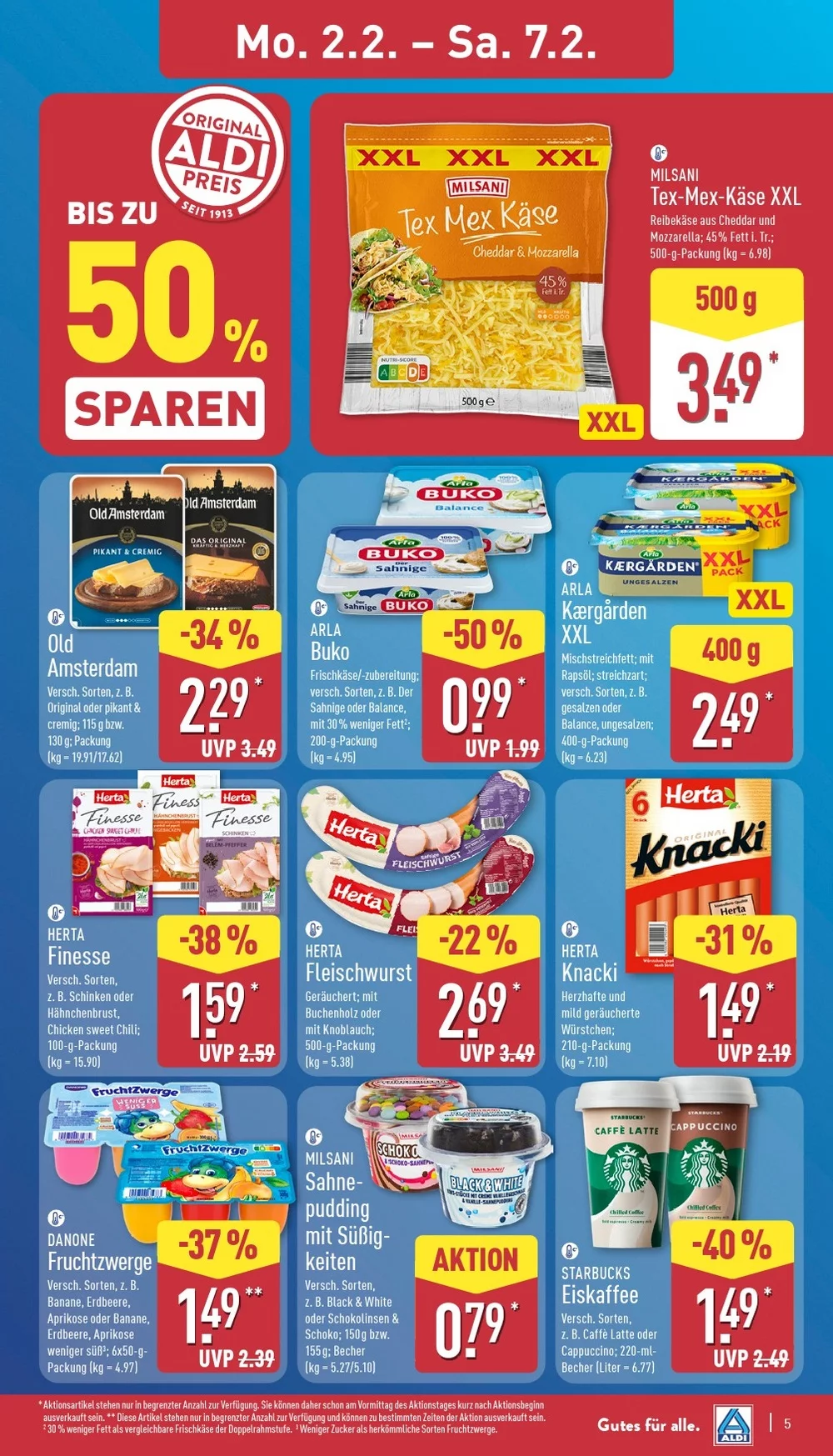 aldi nord prospekt februar 2 7 5