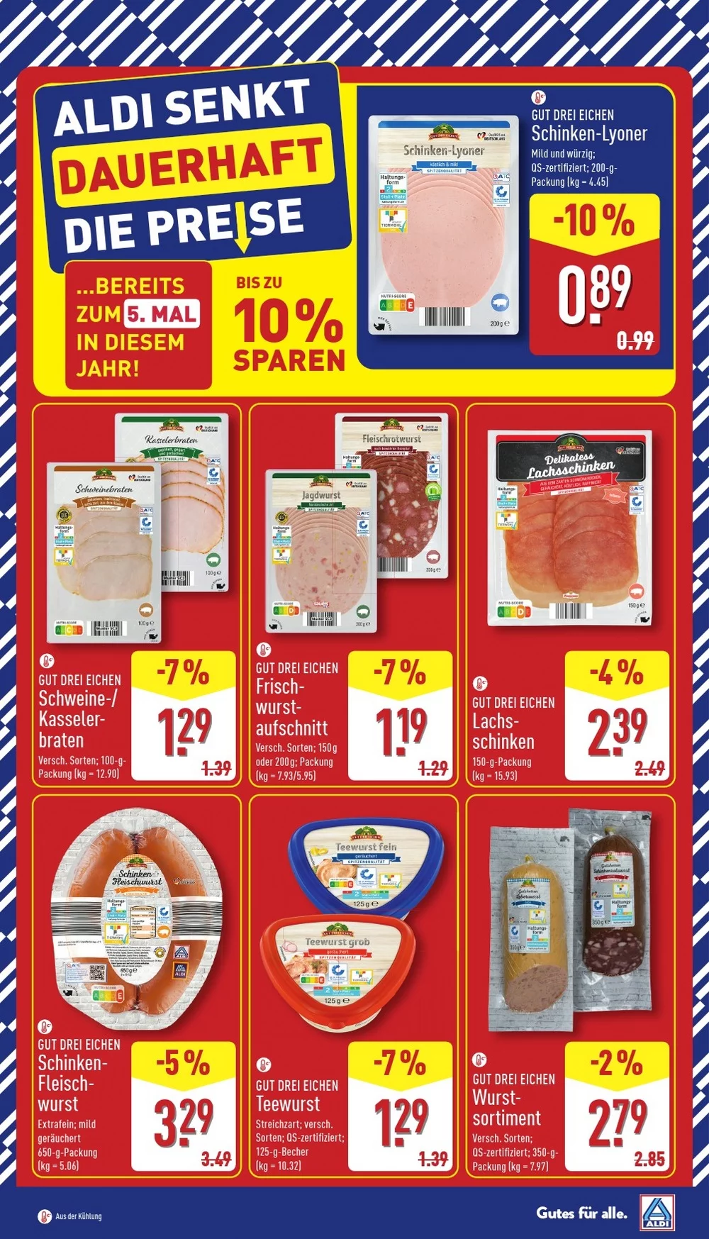 aldi nord prospekt februar 2 7 6