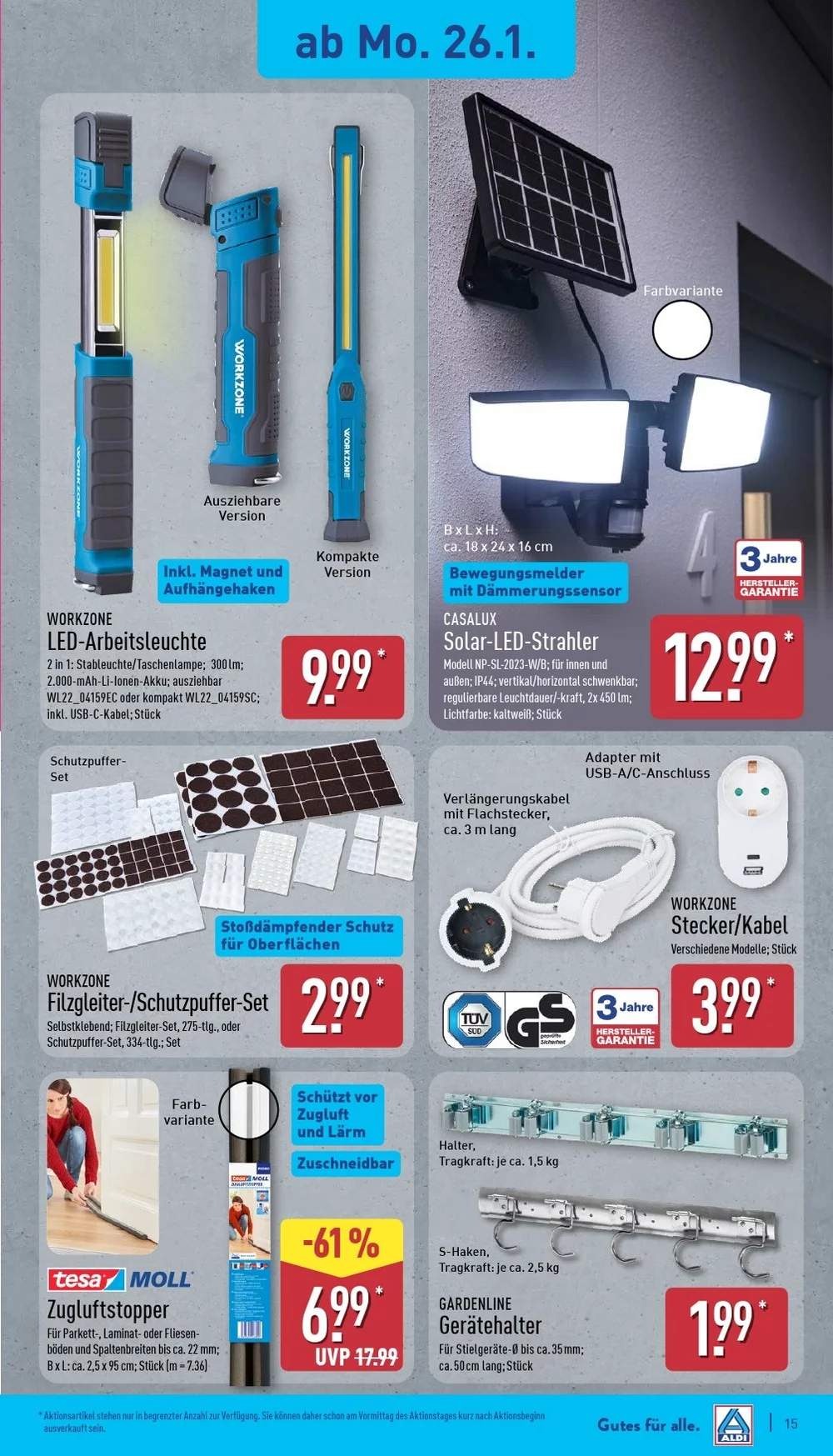 aldi nord prospekt januar 26 31 17