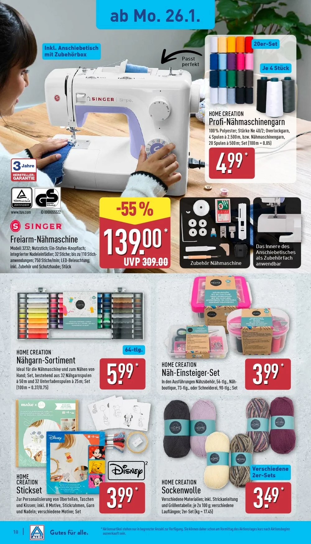 aldi nord prospekt januar 26 31 20