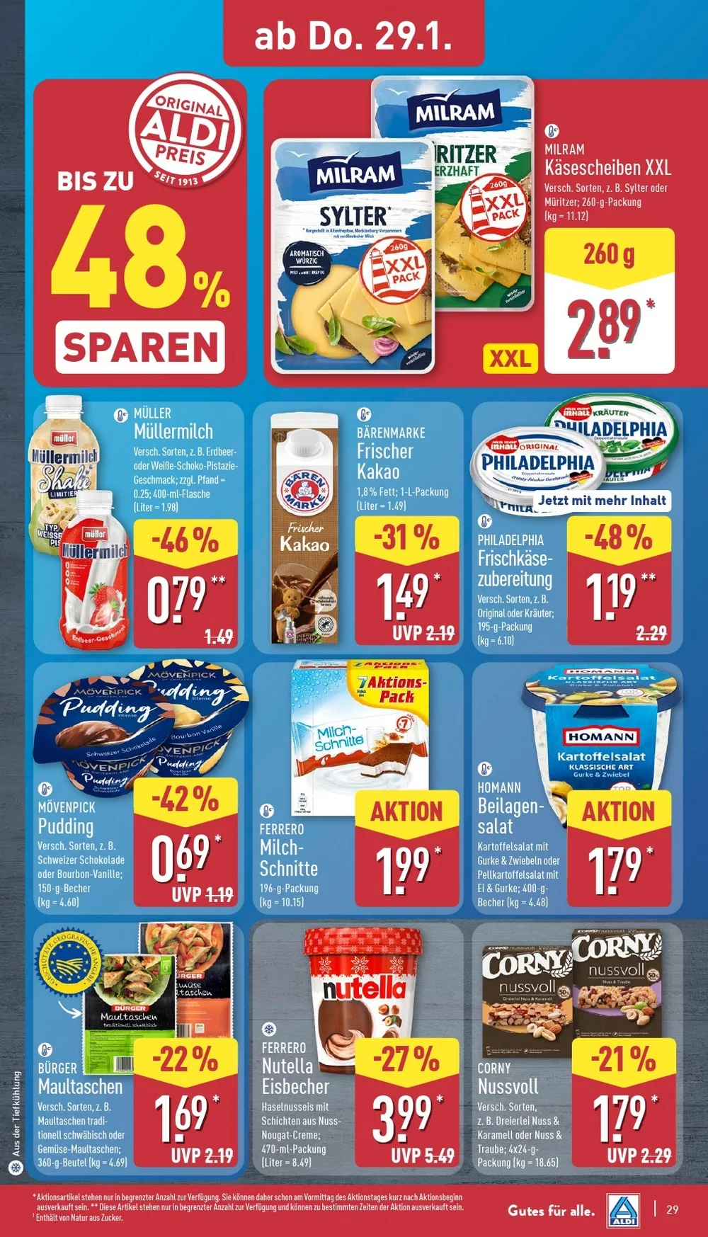 aldi nord prospekt januar 26 31 31