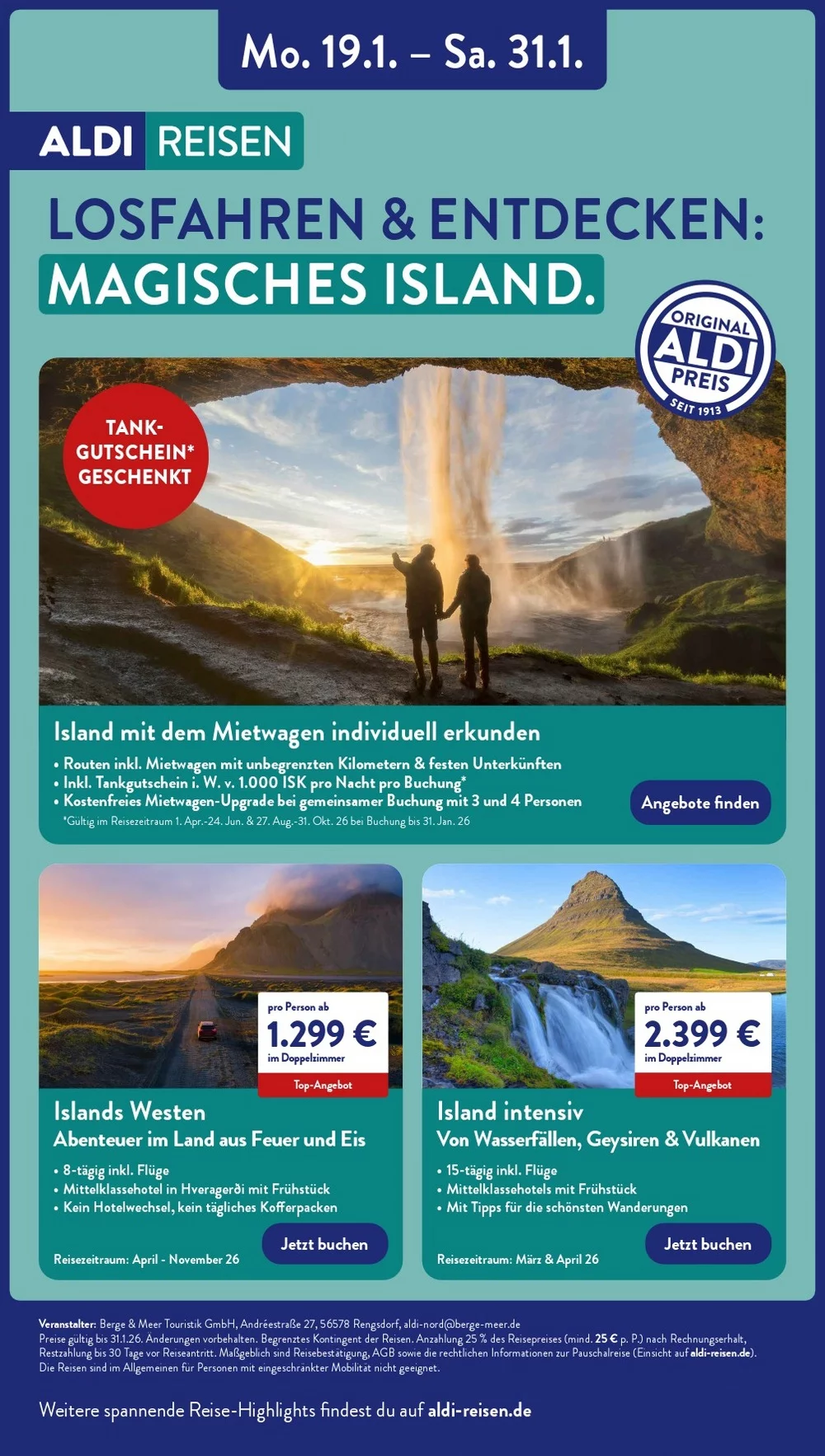 aldi nord prospekt januar 26 31 39