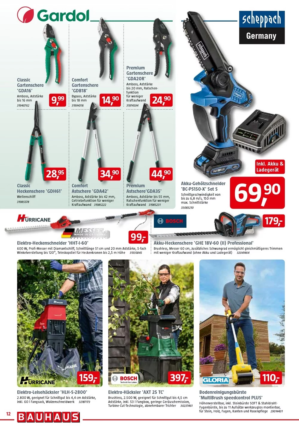 bauhaus prospekt marz 12