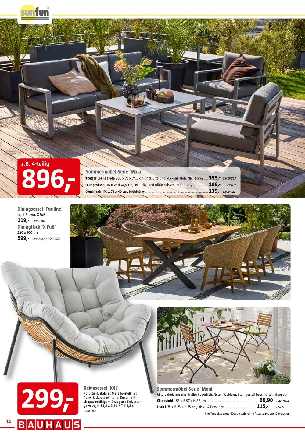 bauhaus prospekt marz 14