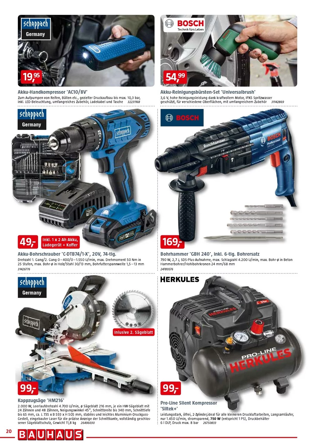 bauhaus prospekt marz 20