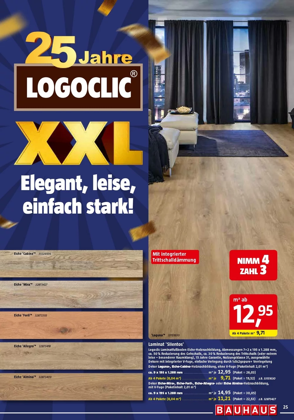 bauhaus prospekt marz 25