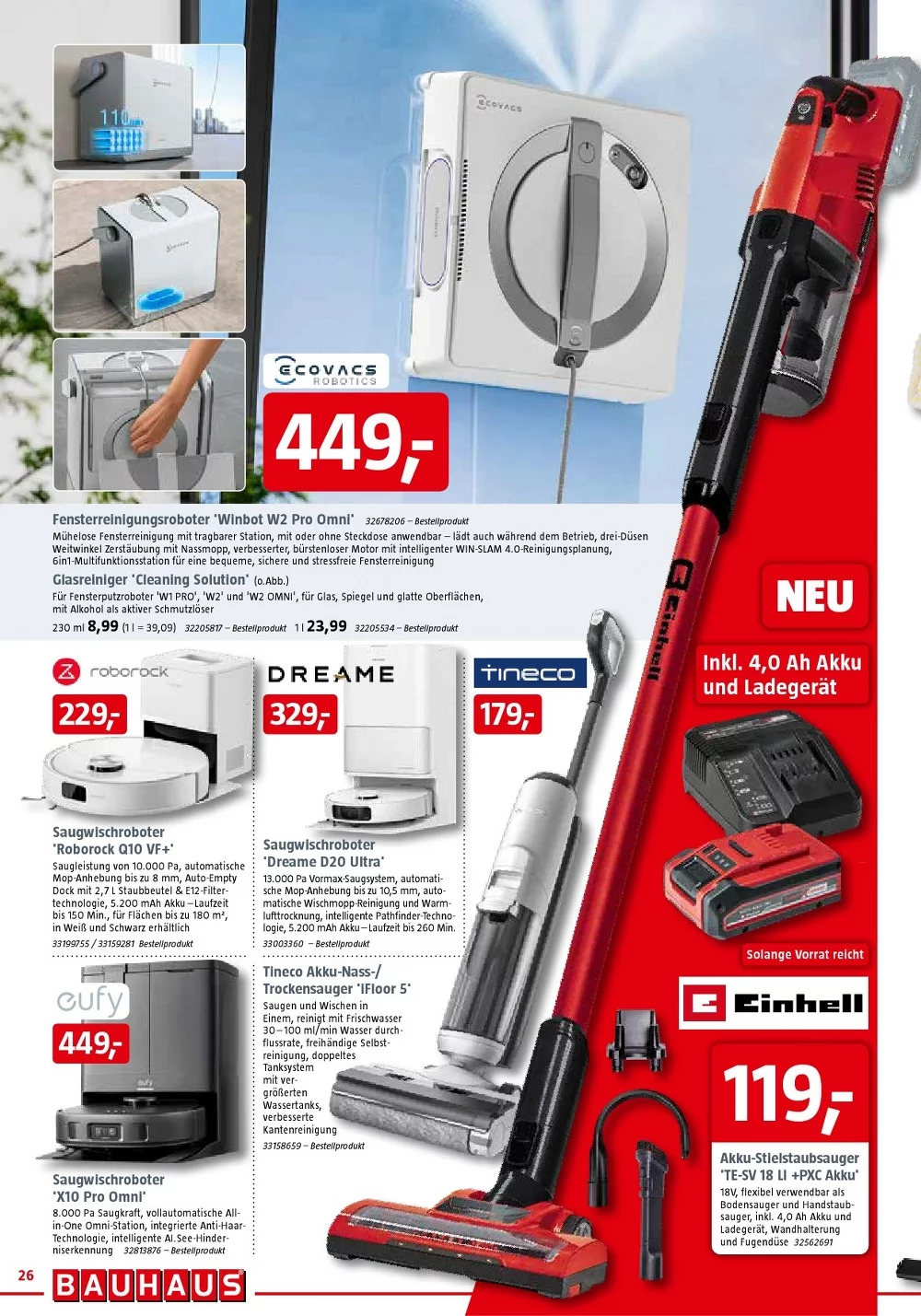 bauhaus prospekt marz 26