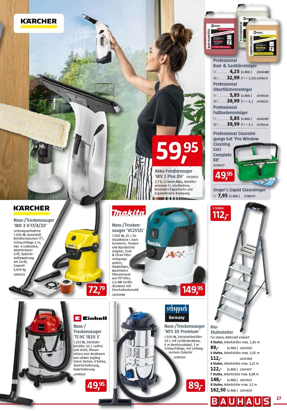 bauhaus prospekt marz 27