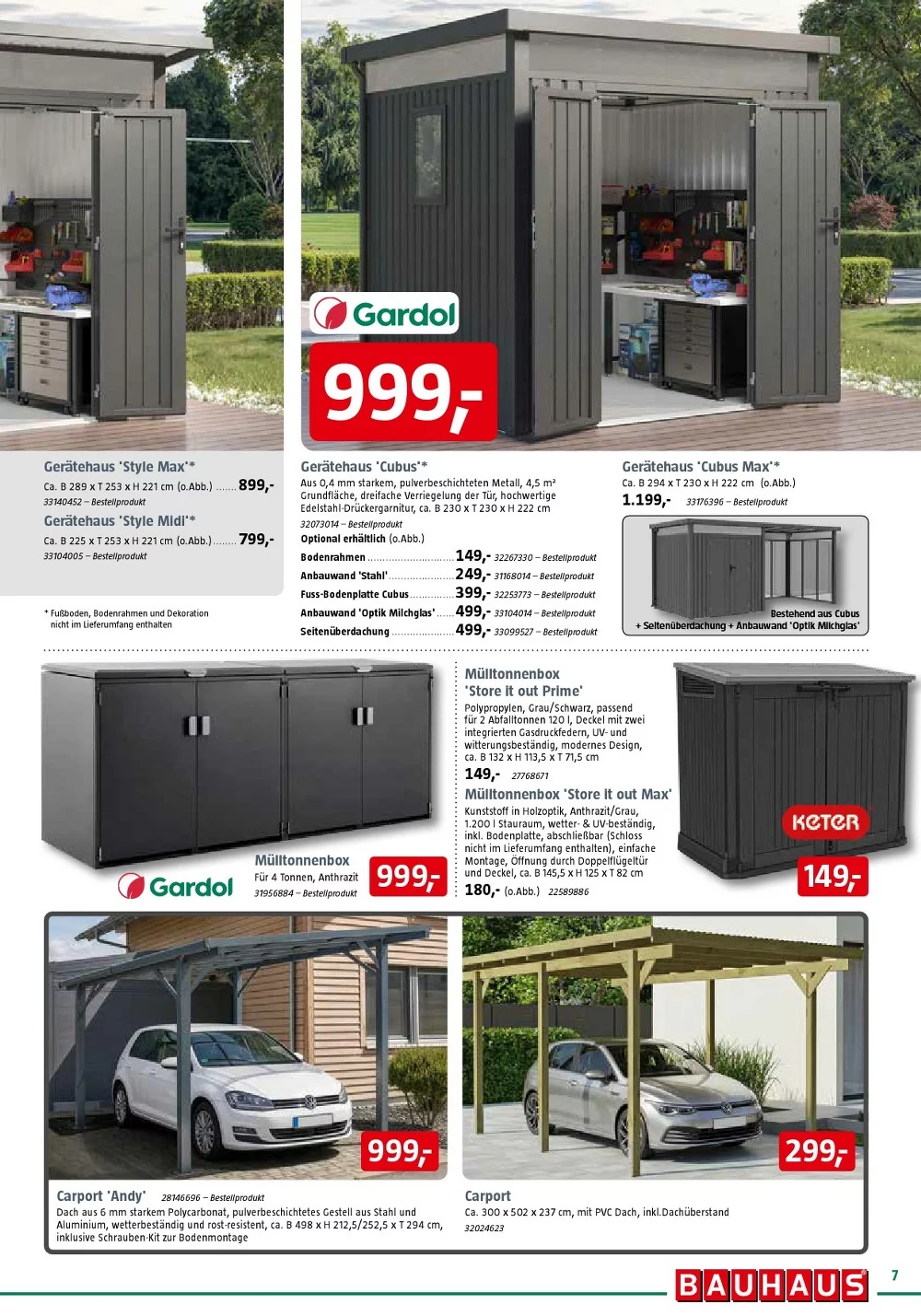 bauhaus prospekt marz 7