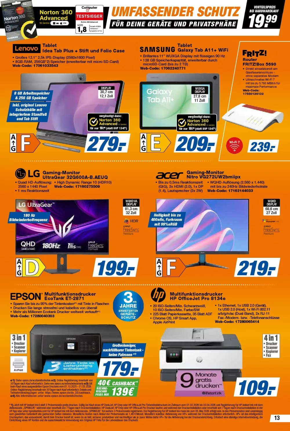 bening prospekt februar 27 13