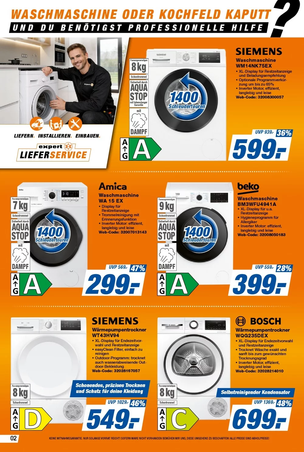 bening prospekt februar 27 2