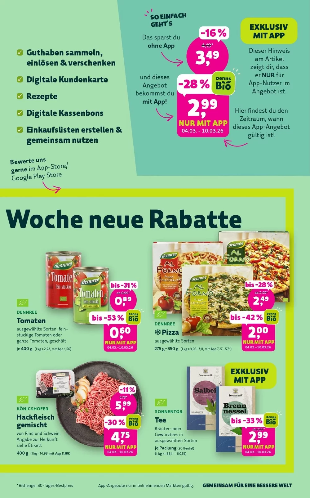 denns biomarkt februar 25 marsch 10 3