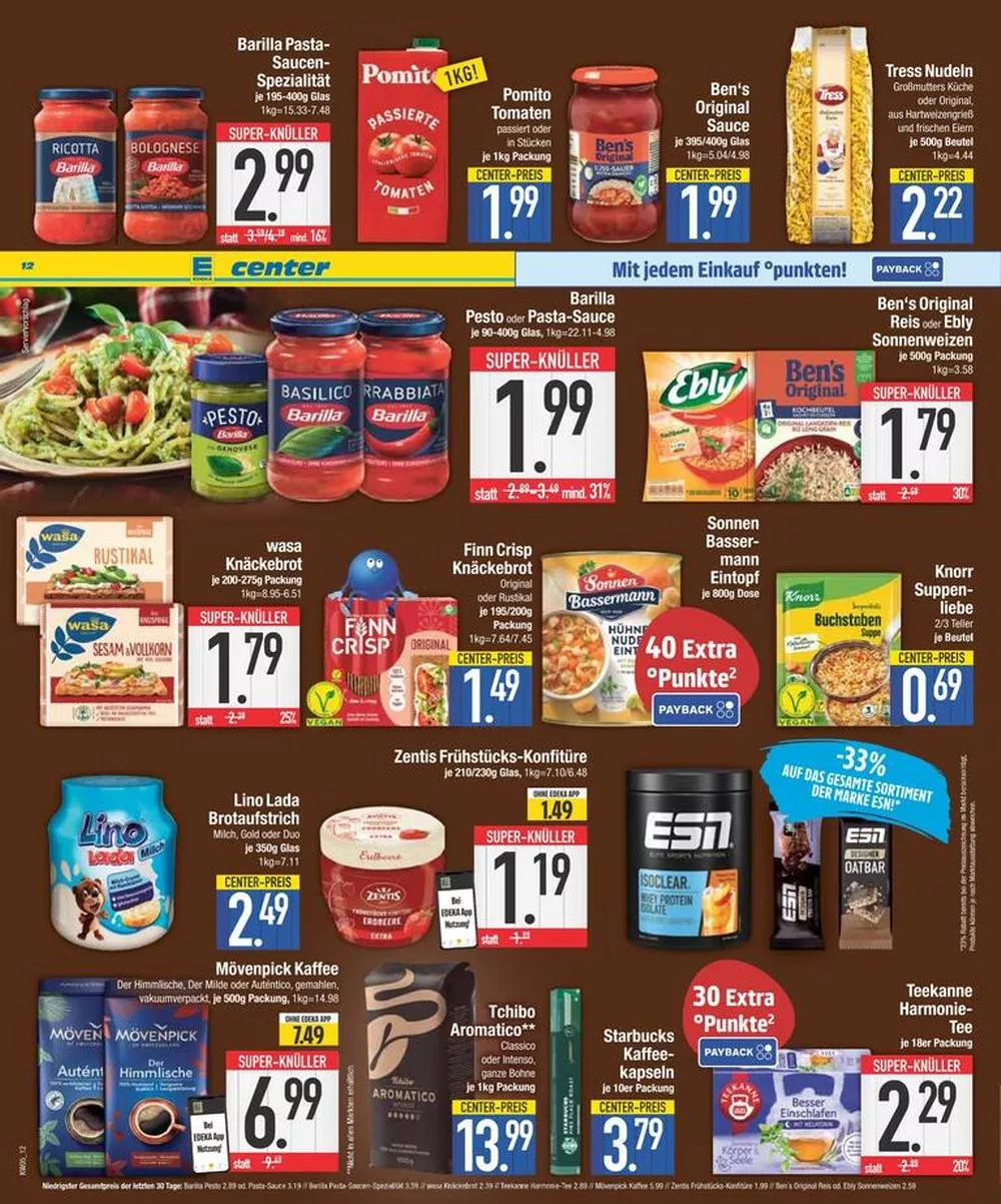 e center prospekt januar 26 31 12