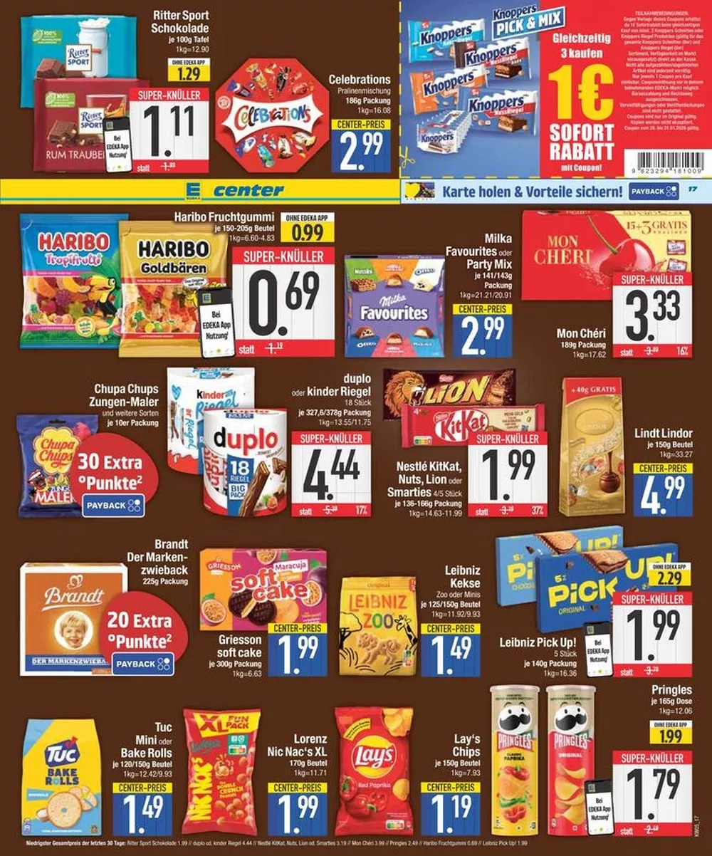 e center prospekt januar 26 31 17