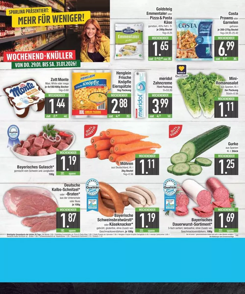 e center prospekt januar 26 31 20