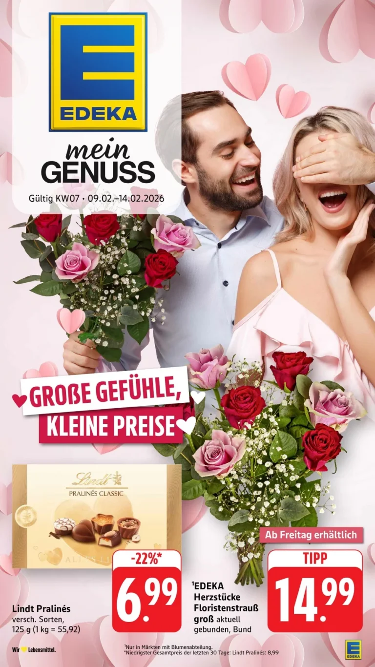 edeka südwest prospekt kw-7