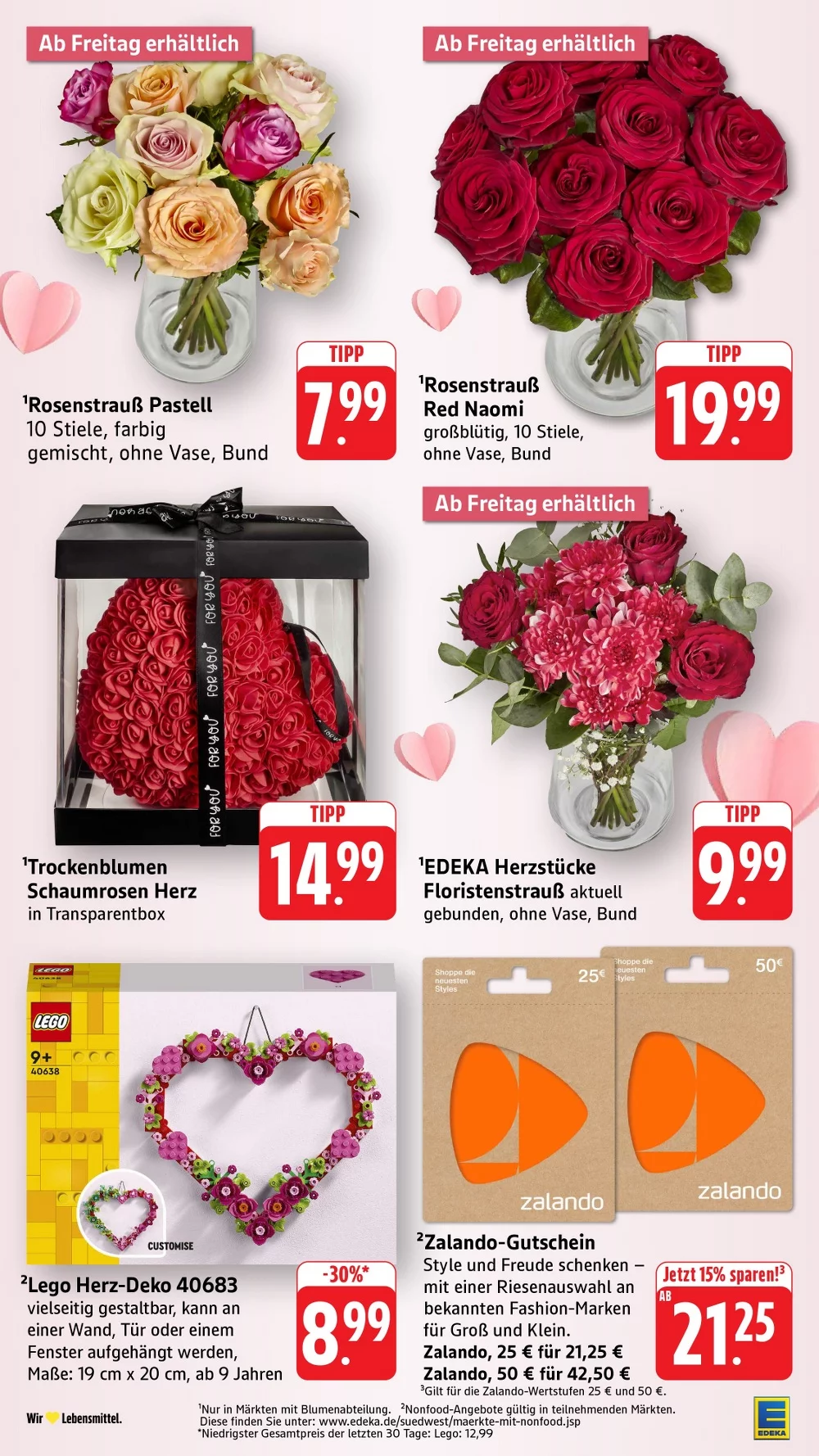 edeka sudwest prospekt februar 9 14 3