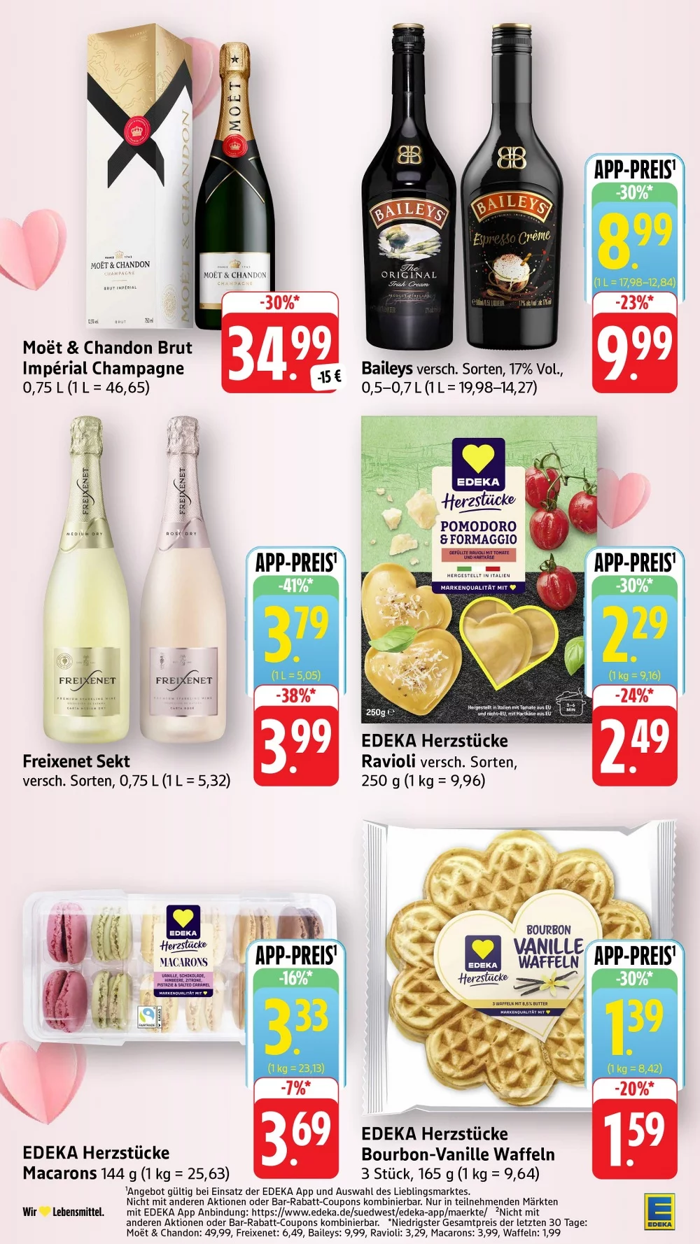 edeka sudwest prospekt februar 9 14 4