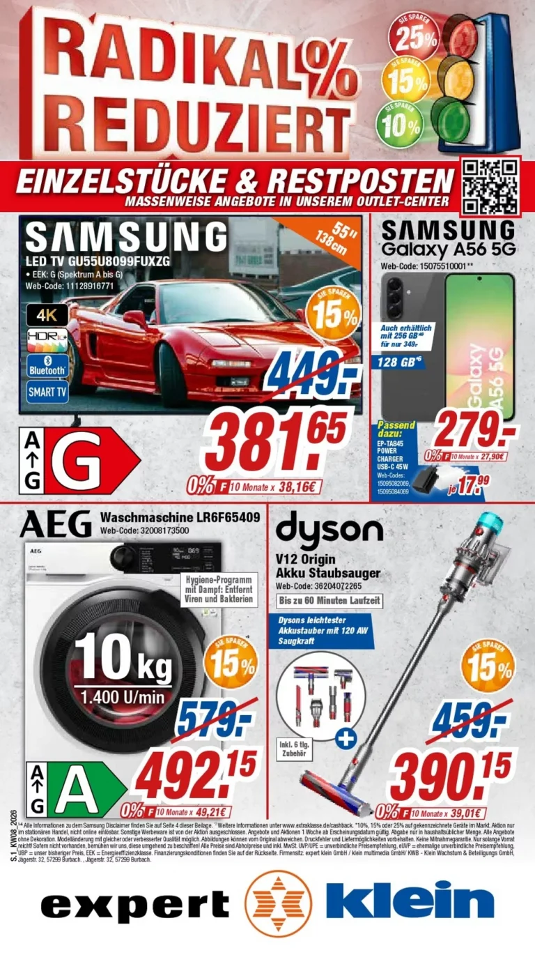 expert klein prospekt kw-8
