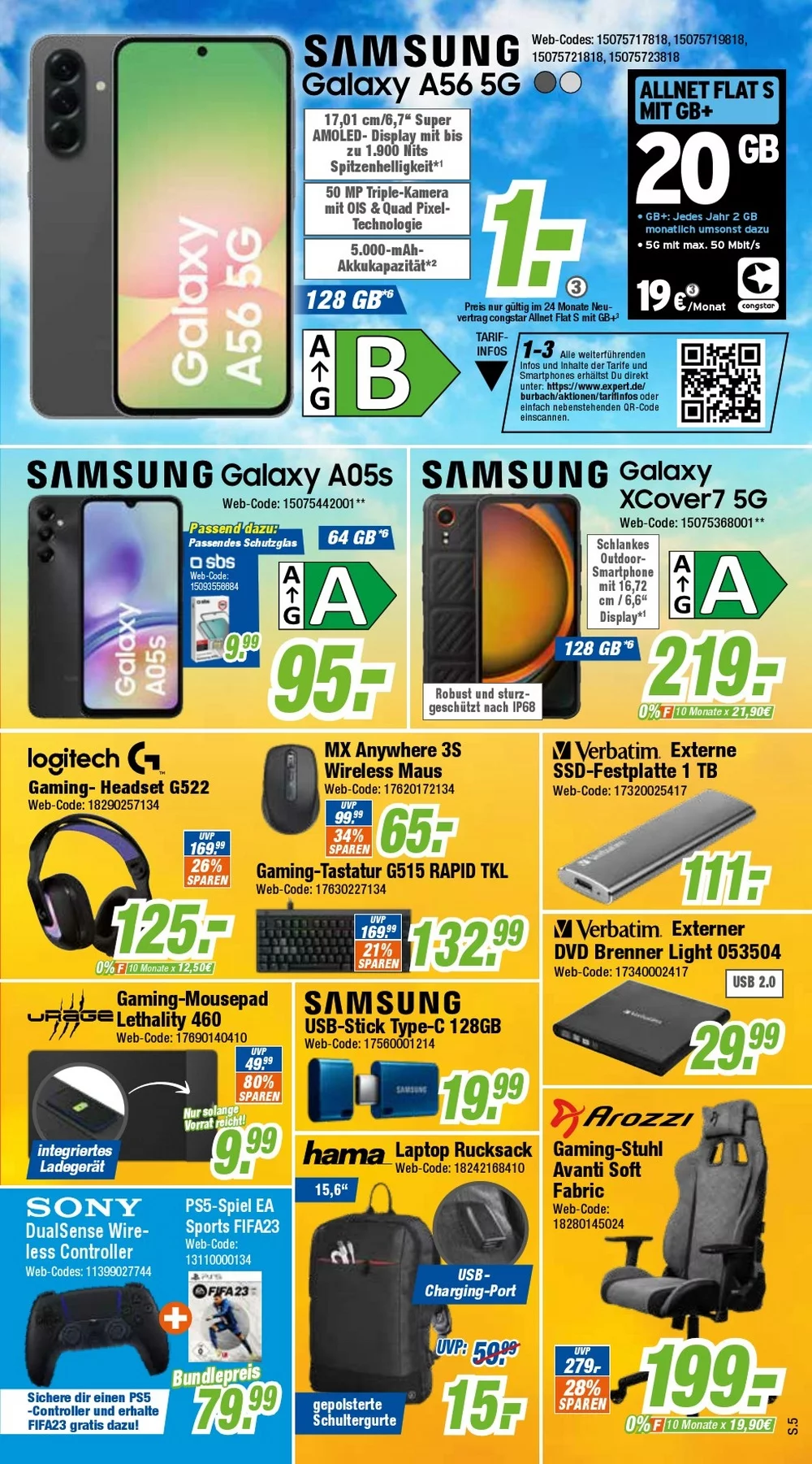 expert klein prospekt januar 17 23 5