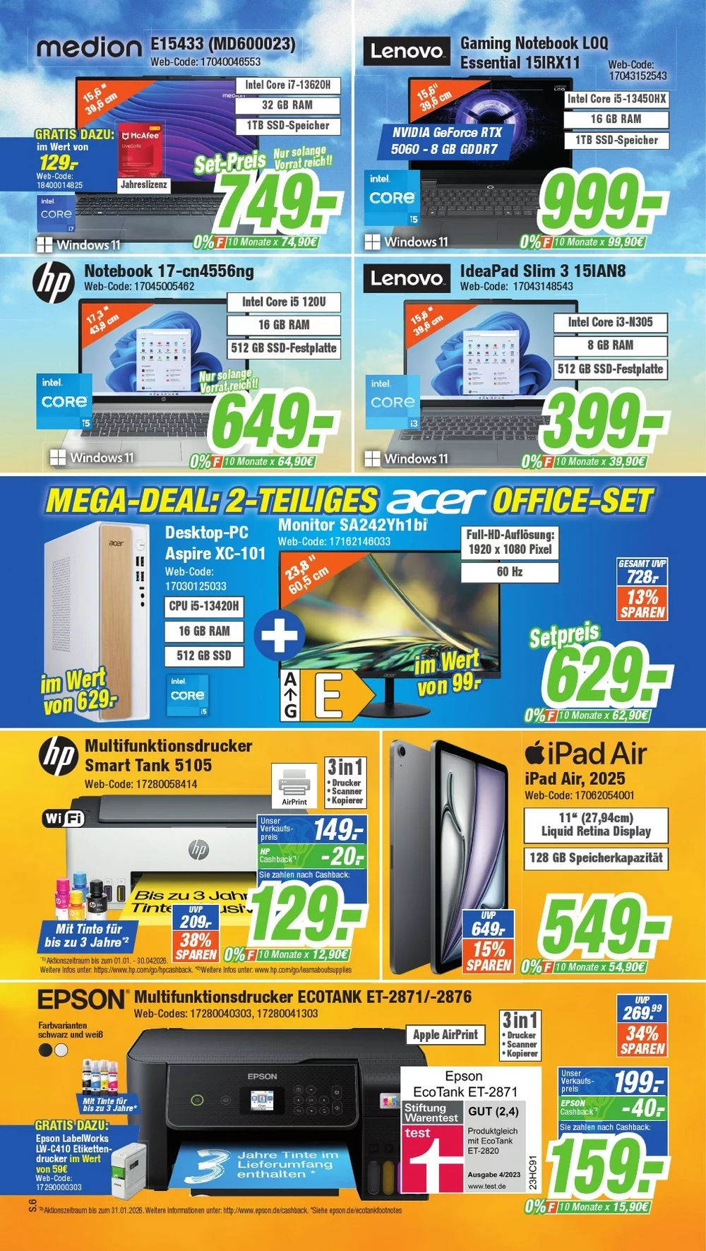 expert klein prospekt januar 17 23 6