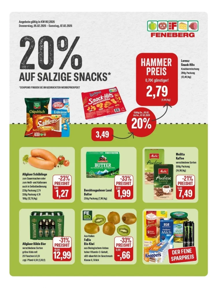 feneberg prospekt kw-6