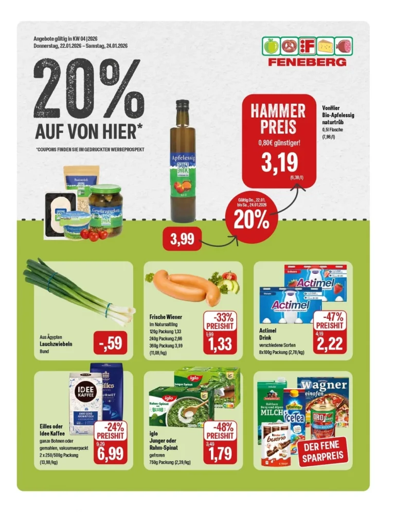 feneberg prospekt kw-4