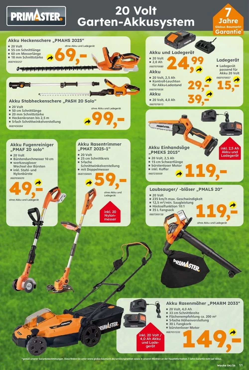 globus baumarkt prospekt januar 19 24 11