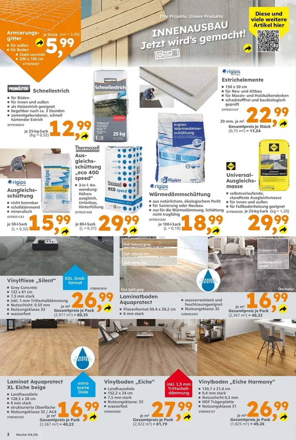 globus baumarkt prospekt januar 19 24 2