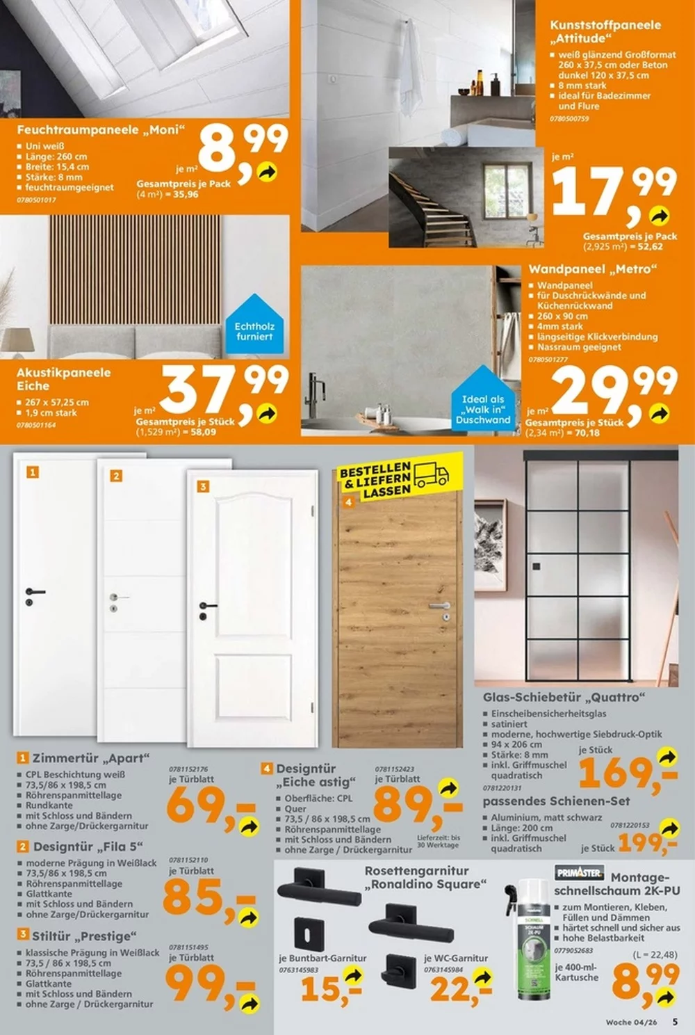 globus baumarkt prospekt januar 19 24 5