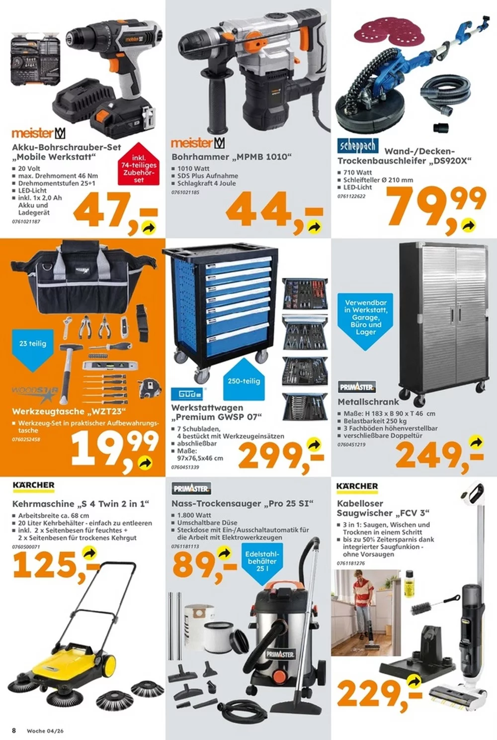 globus baumarkt prospekt januar 19 24 8