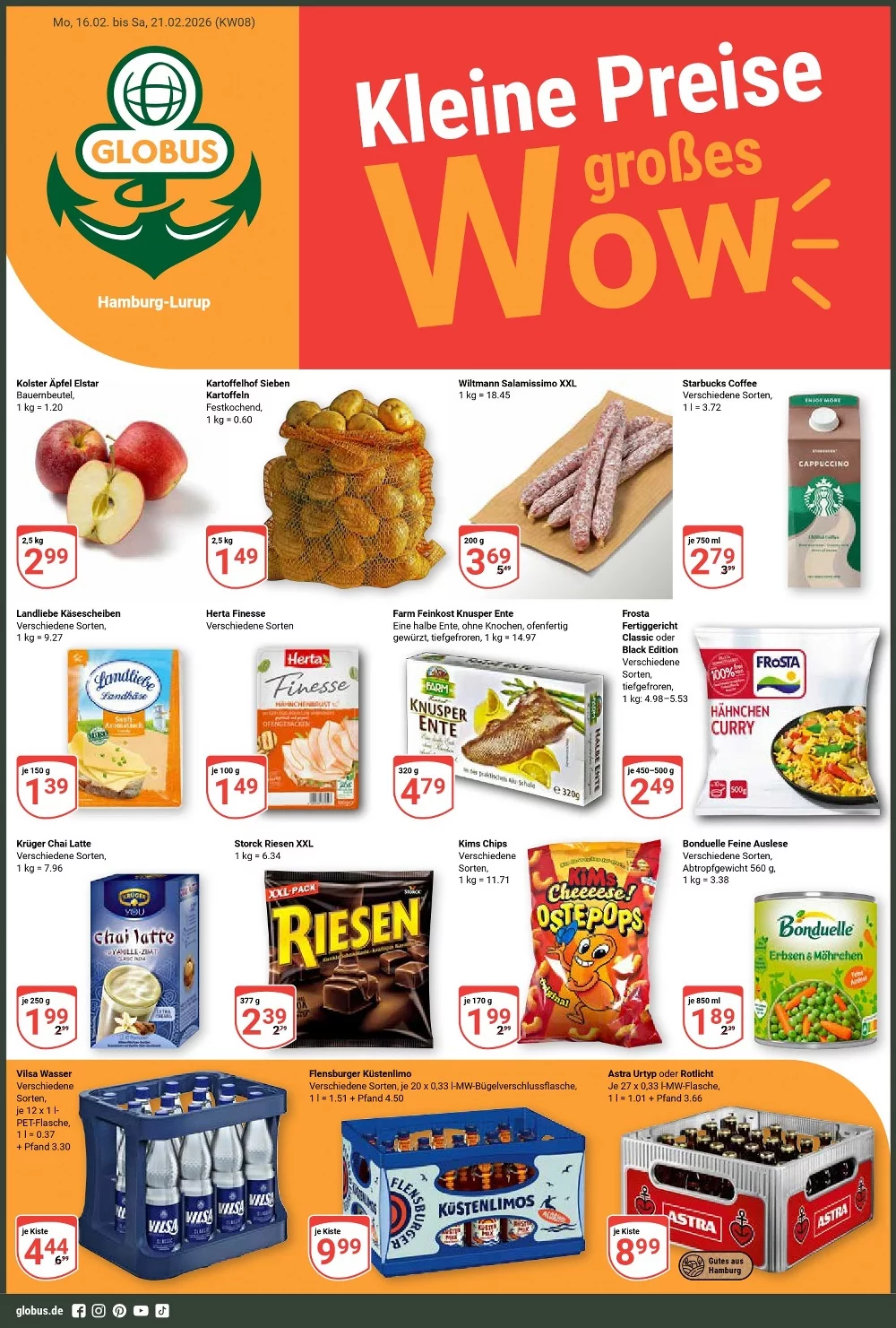 globus prospekt kw-8