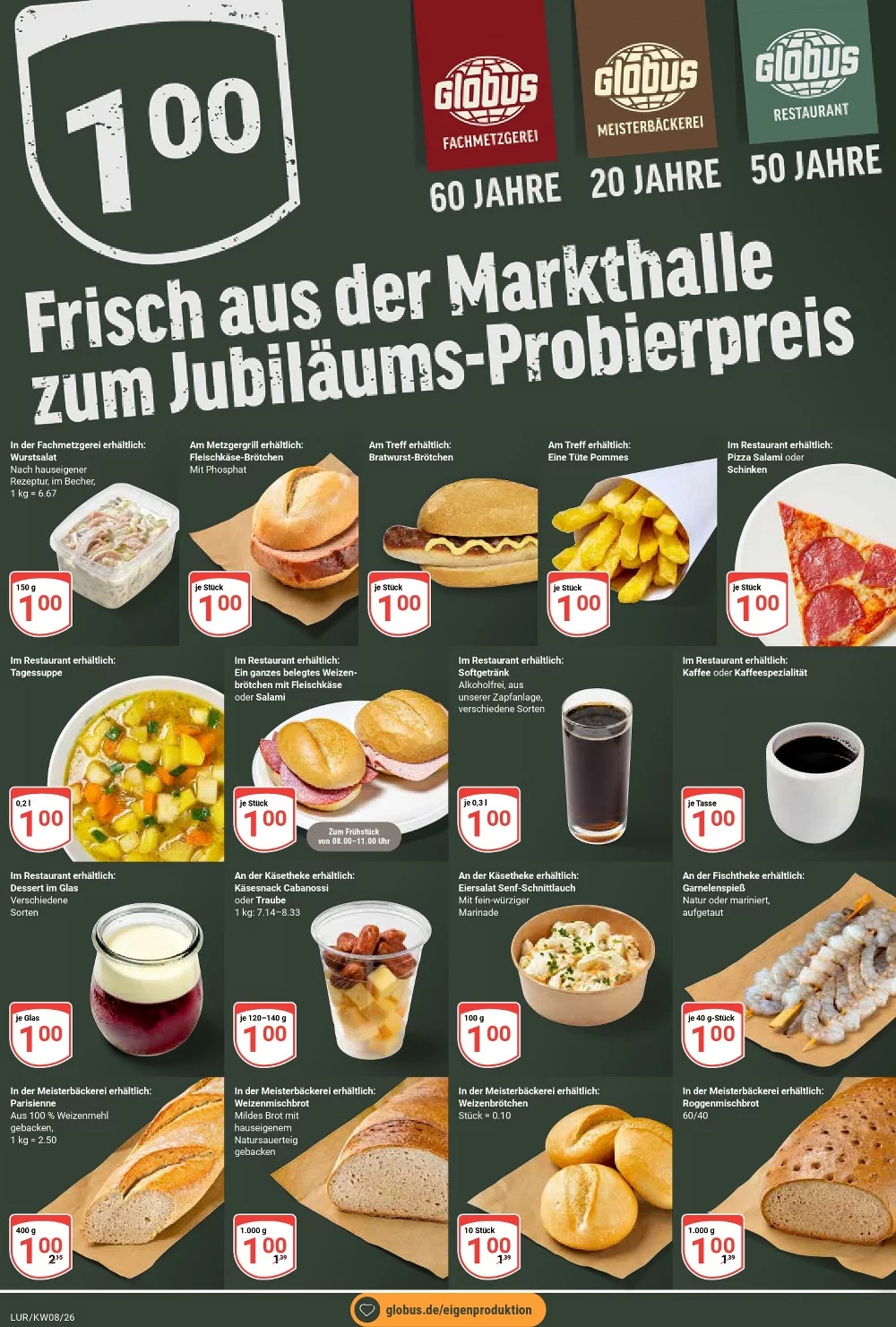 globus prospekt februar 16 21 21