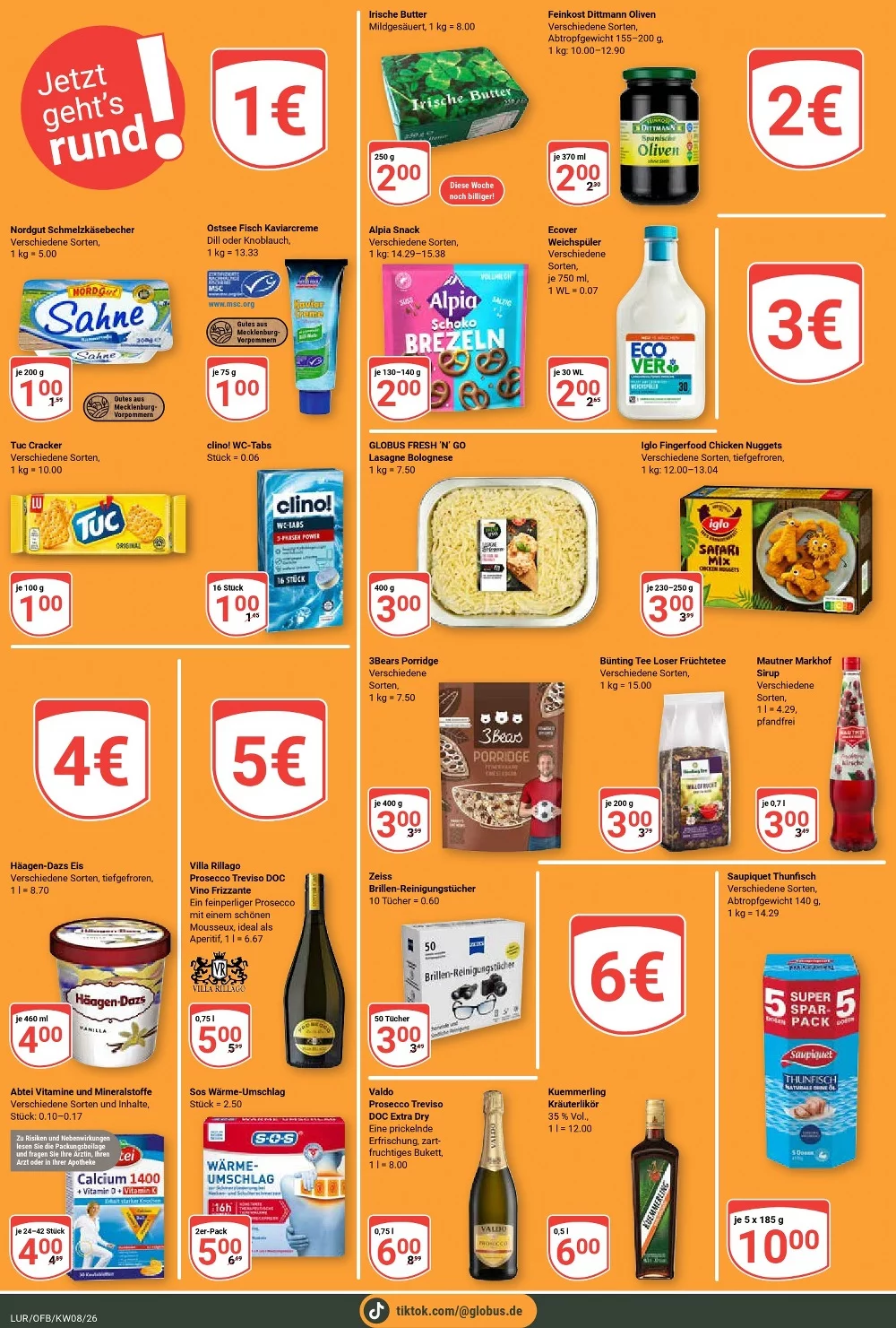 globus prospekt februar 16 21 22