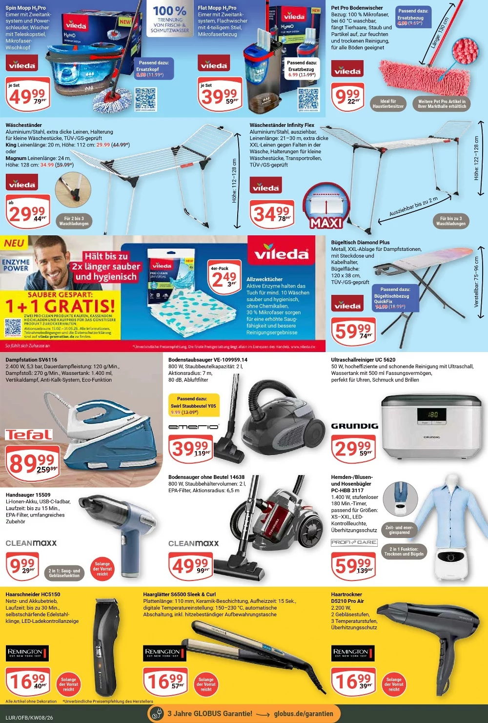 globus prospekt februar 16 21 25